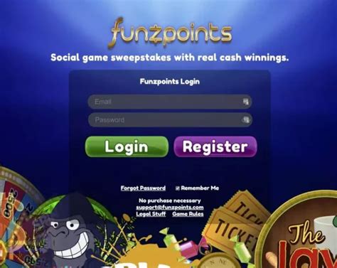 funzpoints casino.com login|Funzpoints Casino Review 2024 .